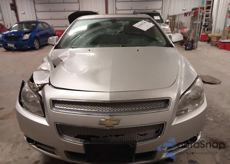 2012 Chevrolet Malibu 2Lz from USA, damaged, VIN 1G1ZG5E77CF375464